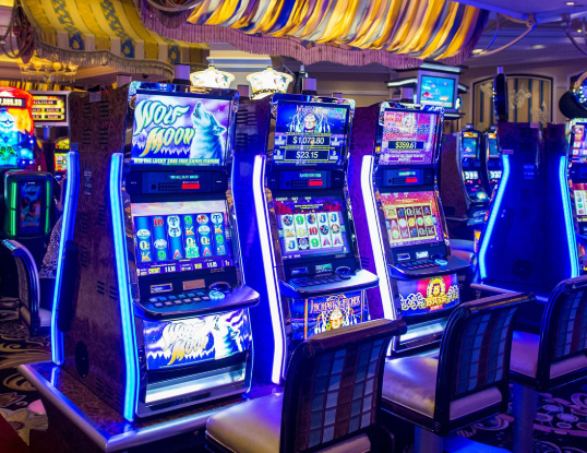 Panduan Lengkap Cara Bermain Permainan Slot Machine