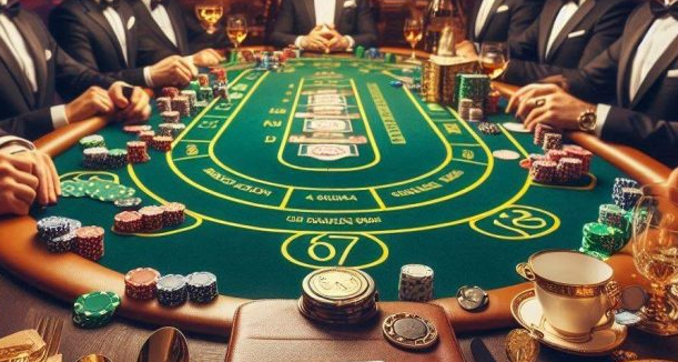 Strategi Aman Bermain di Casino Tradisional Lokal