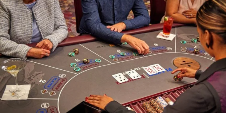 Baccarat dan Peran Keberuntungan dalam Permainan