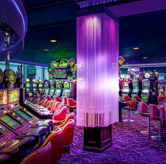 Rahasia Gelap di Balik Chip dan Uang yang Tak Pernah Tidur