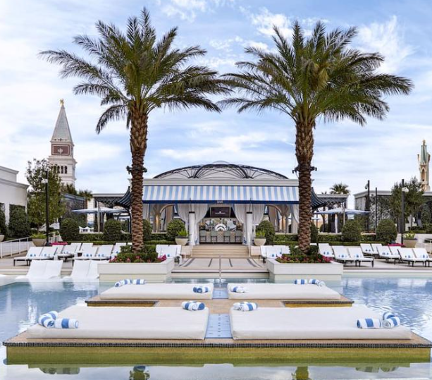 Bagaimana Keamanan Canggih Diterapkan Di The Venetian