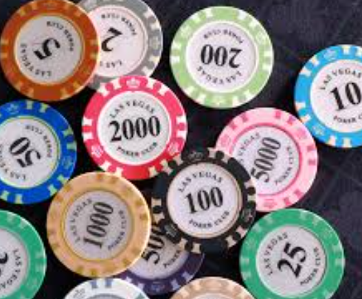 Chip Kasino Tradisional Beralih Ke Material Lebih Kuat