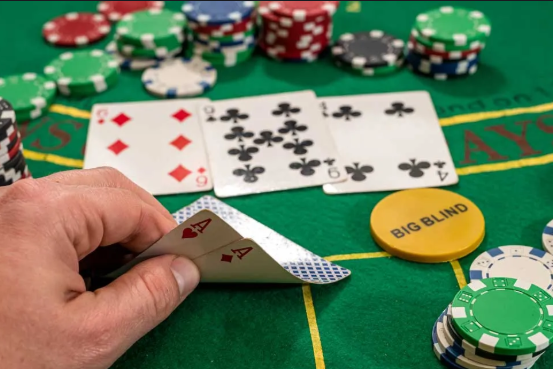 Konsep Pair Dan Penerapannya Pada Lingkungan Casino