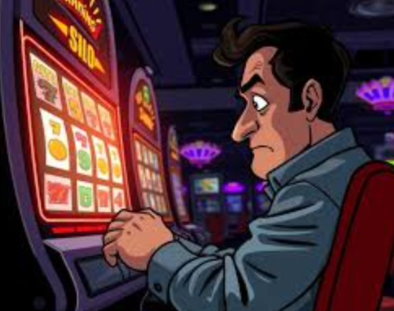 Kesalahan Umum Pemain Saat Bermain Slot di Casino