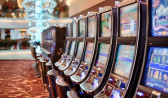 Nuansa Glamour dan Prestise dalam Dunia Casino