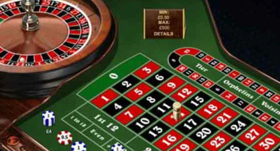 Casino Roulette Terpercaya