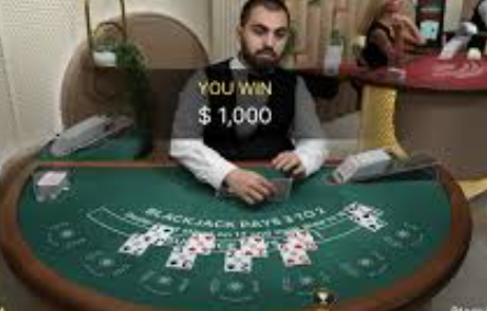 Casino Dunia Game Online Tren Hiburan Digital Global Modern